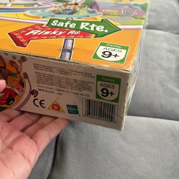 “MB- The Game Of Life board game” - Picture 4 of 7